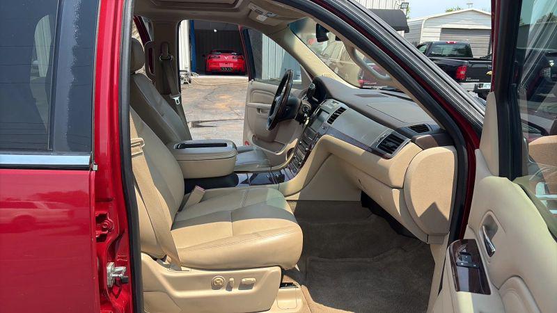 2014 Cadillac Escalade Luxury