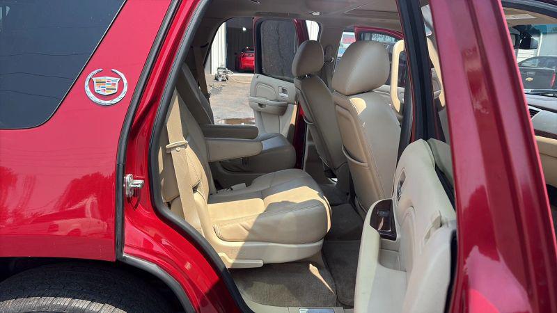 2014 Cadillac Escalade Luxury