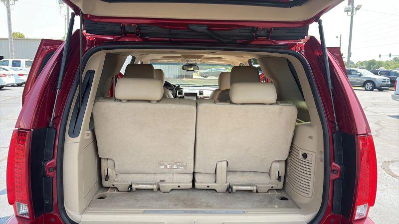 2014 Cadillac Escalade Luxury