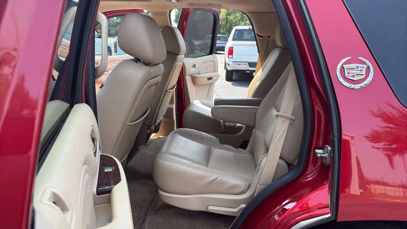 2014 Cadillac Escalade Luxury