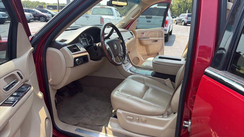 2014 Cadillac Escalade Luxury