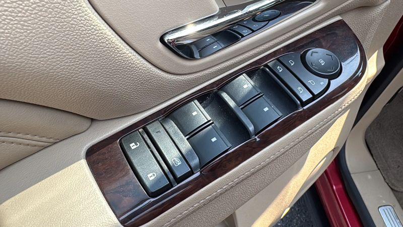 2014 Cadillac Escalade Luxury