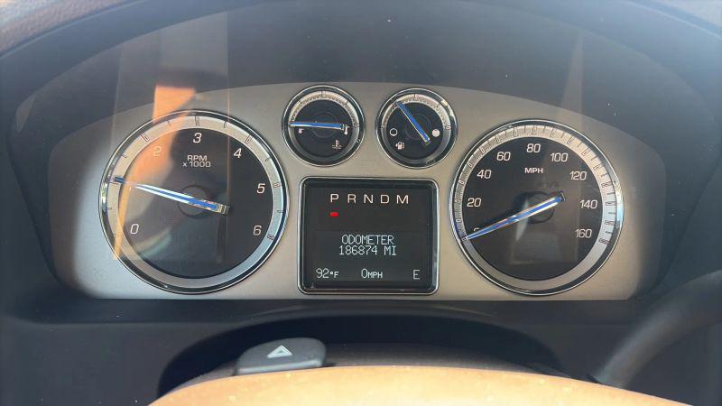 2014 Cadillac Escalade Luxury