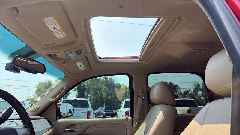 2014 Cadillac Escalade Luxury