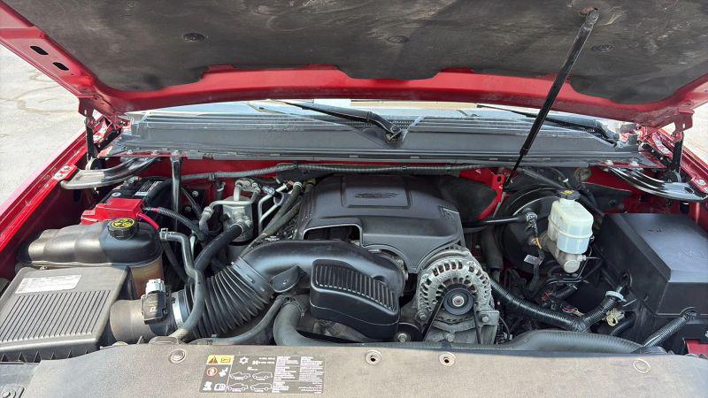 2014 Cadillac Escalade Luxury