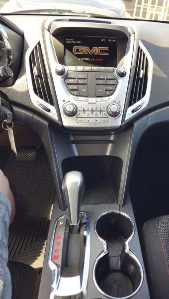 2014 GMC Terrain SLE-2