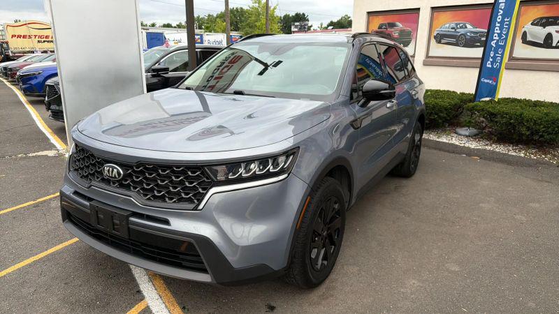 2021 Kia Sorento S for sale in New Britain, CT