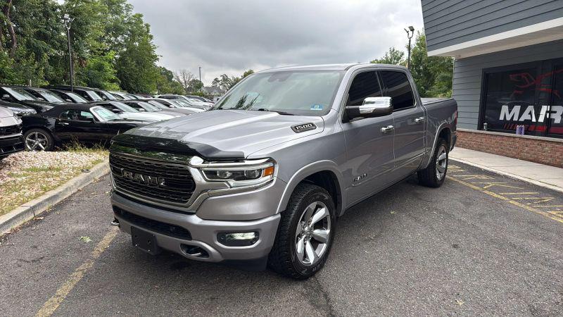 2019 Ram 1500 Limited Crew Cab 4x4 57 Box for sale in East Brunswick, NJ