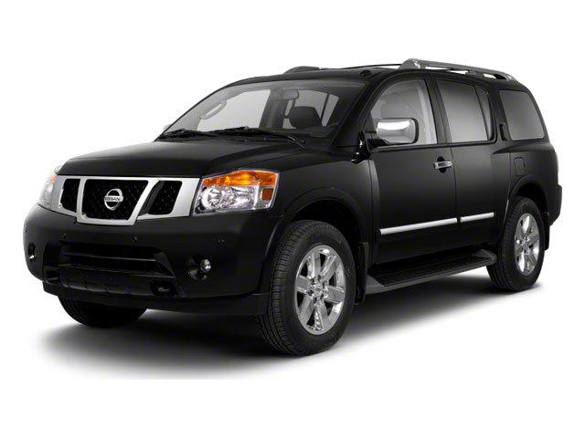 2010 Nissan Armada Platinum for sale in Beaumont, TX