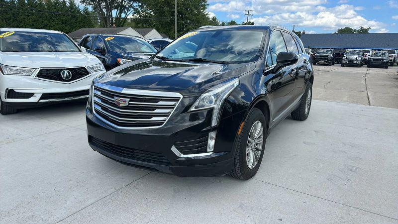 2018 Cadillac XT5 Luxury for sale in Taylor, MI