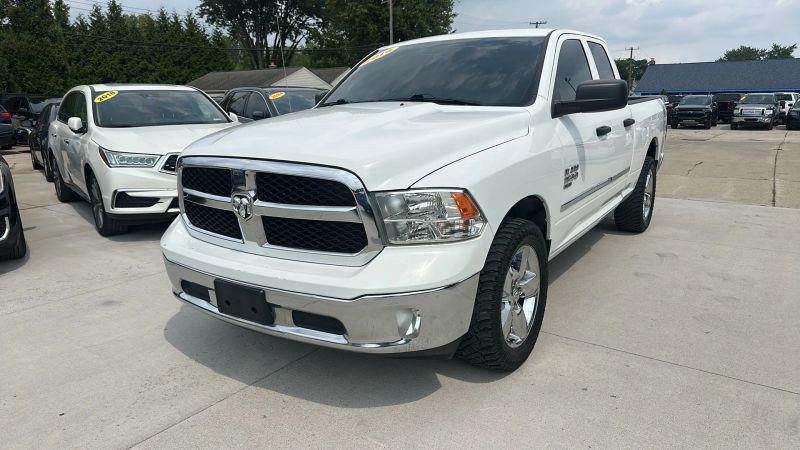 2019 Ram 1500 Classic ST for sale in Taylor, MI