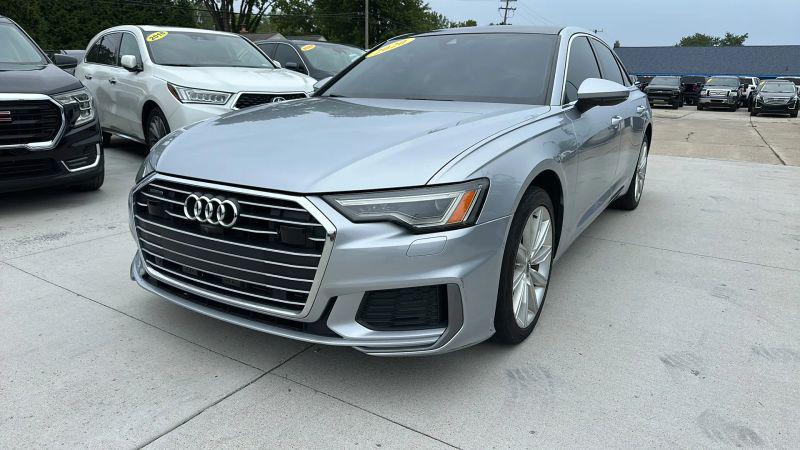 2020 Audi A6 Premium Plus 45 TFSI quattro S tronic for sale in Taylor, MI