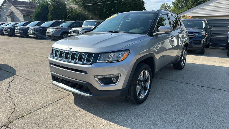 2019 Jeep Compass Limited 4x4 for sale in Taylor, MI
