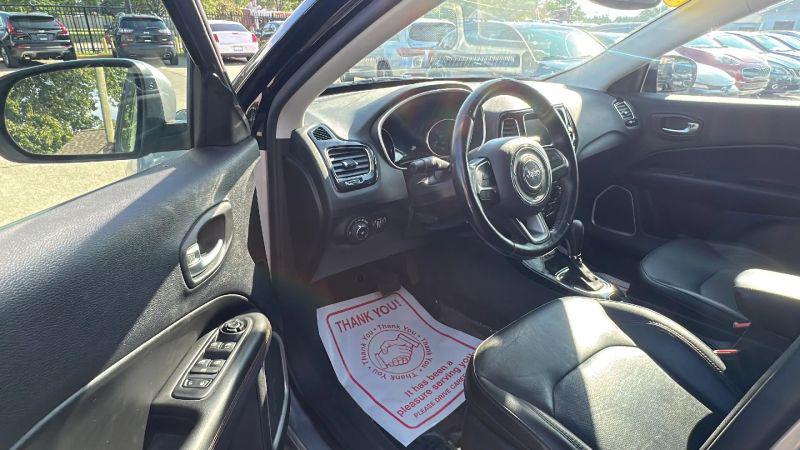 2019 Jeep Compass Limited 4x4