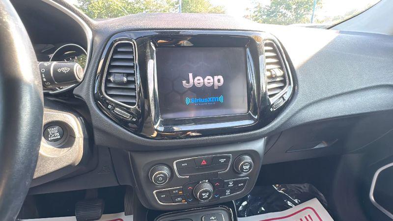 2019 Jeep Compass Limited 4x4
