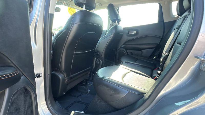 2019 Jeep Compass Limited 4x4
