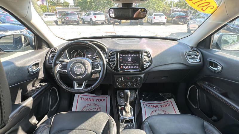 2019 Jeep Compass Limited 4x4