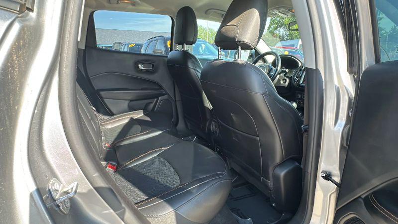 2019 Jeep Compass Limited 4x4