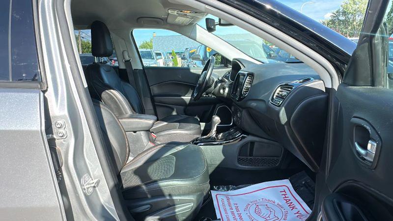 2019 Jeep Compass Limited 4x4