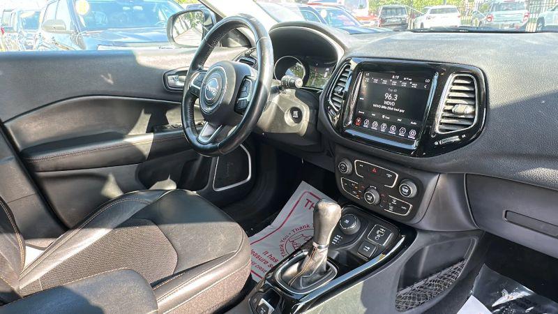 2019 Jeep Compass Limited 4x4