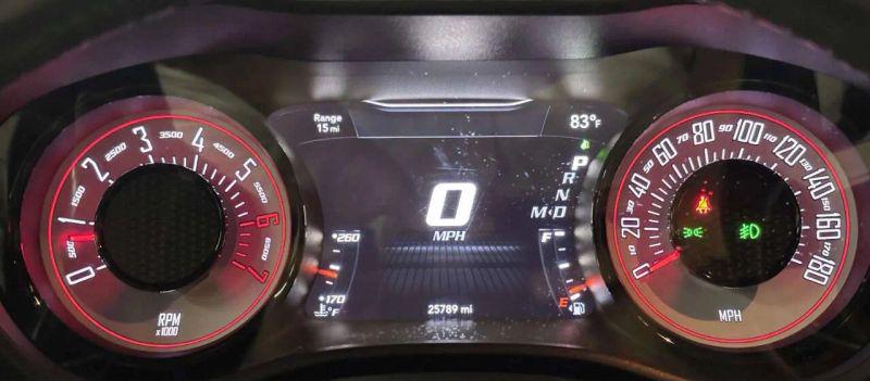 2020 Dodge Challenger R/T Scat Pack