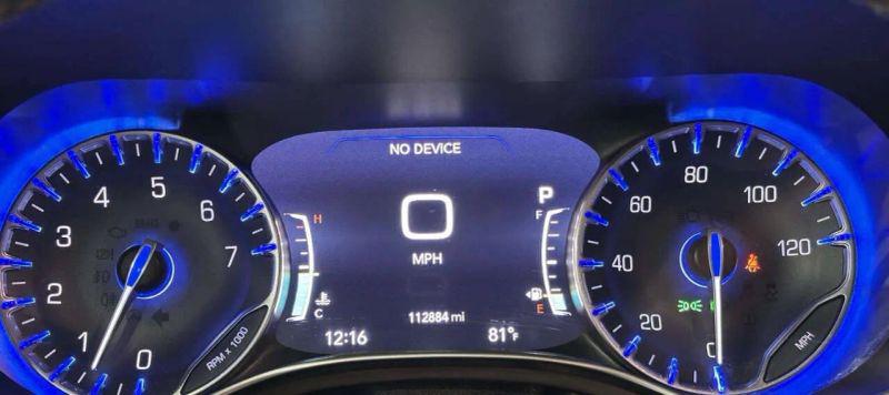 2017 Chrysler Pacifica Touring-L Plus