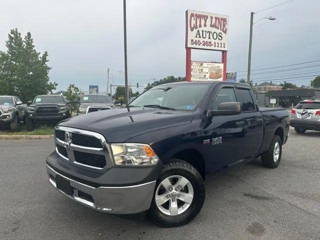 2014 Ram 1500 Tradesman for sale in Roanoke, VA