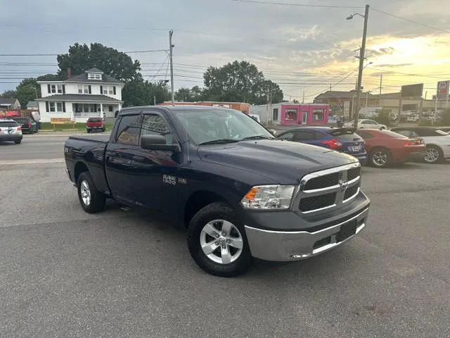 2014 Ram 1500 Tradesman