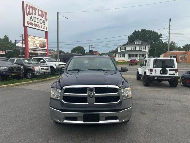 2014 Ram 1500 Tradesman