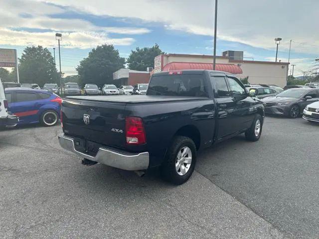 2014 Ram 1500 Tradesman