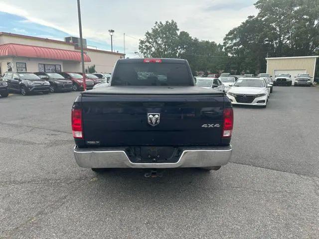 2014 Ram 1500 Tradesman