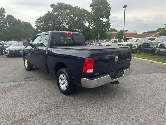 2014 Ram 1500 Tradesman