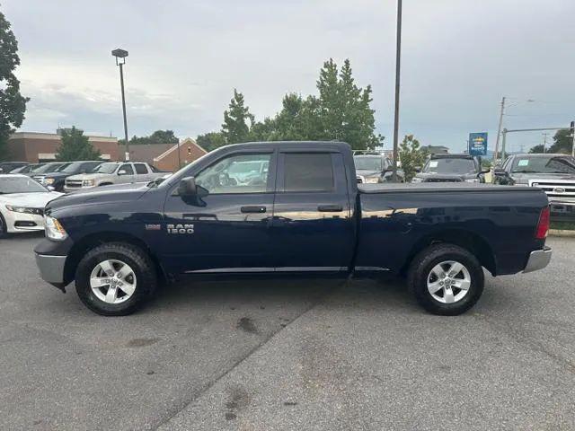 2014 Ram 1500 Tradesman
