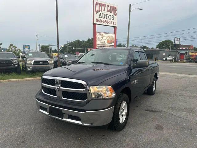 2014 Ram 1500 Tradesman