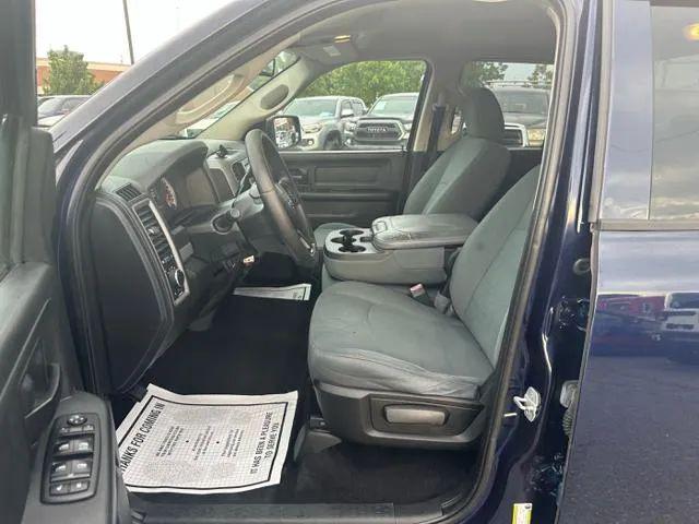 2014 Ram 1500 Tradesman