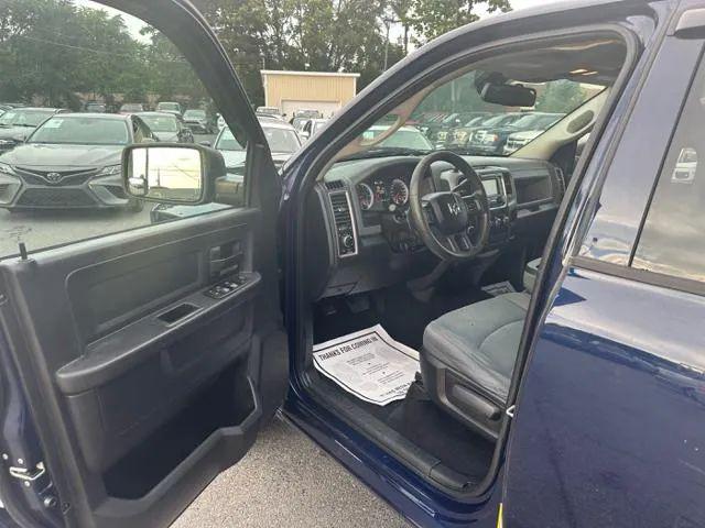 2014 Ram 1500 Tradesman