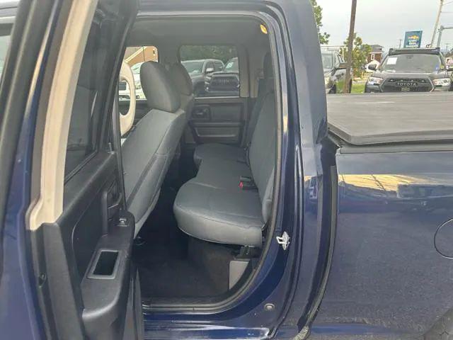 2014 Ram 1500 Tradesman