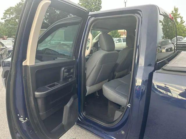 2014 Ram 1500 Tradesman