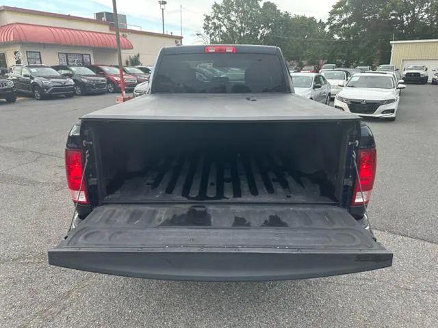 2014 Ram 1500 Tradesman