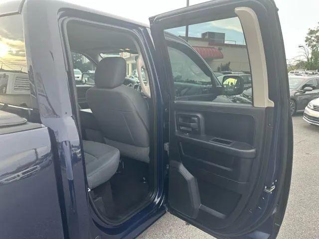 2014 Ram 1500 Tradesman