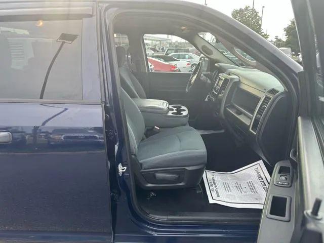 2014 Ram 1500 Tradesman