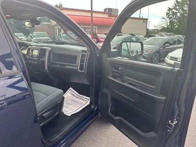 2014 Ram 1500 Tradesman