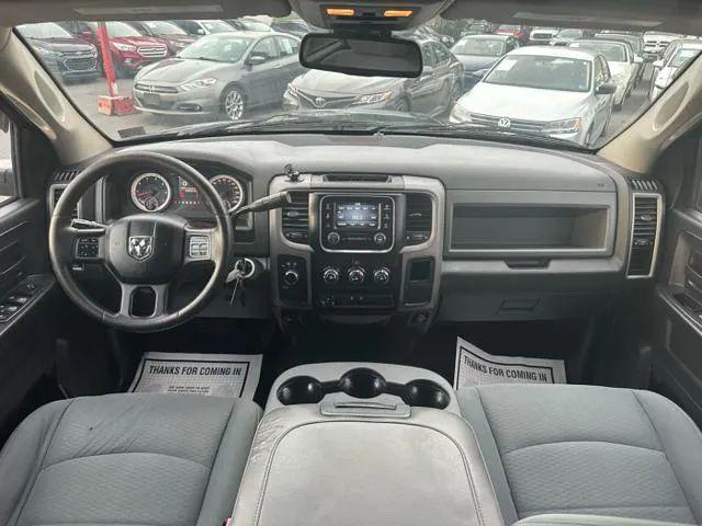 2014 Ram 1500 Tradesman