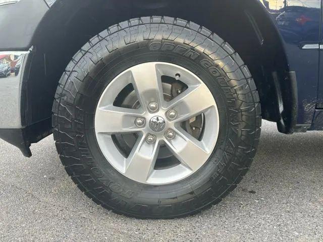 2014 Ram 1500 Tradesman