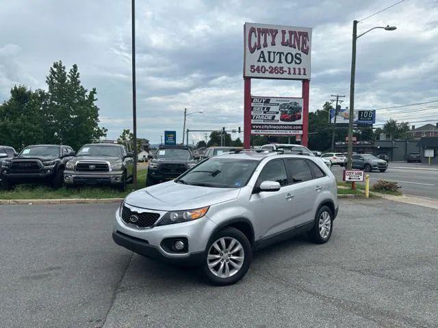 2011 Kia Sorento EX for sale in Roanoke, VA