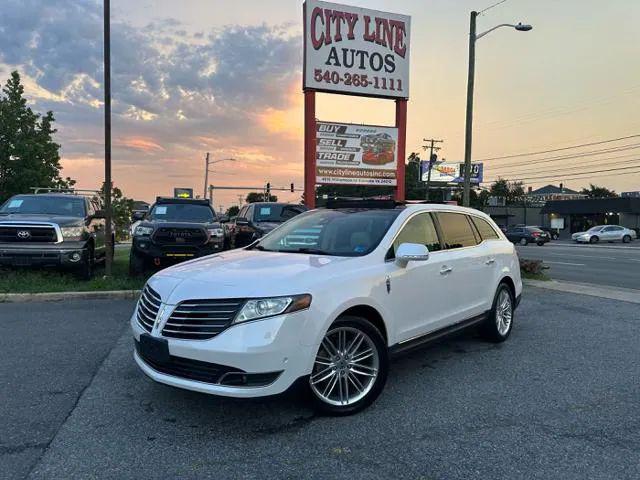 2018 Lincoln MKT Reserve for sale in Roanoke, VA