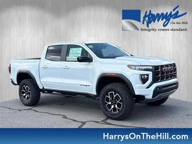 2026 GMC Canyon AT4X, 4WD for sale in Asheville, NC