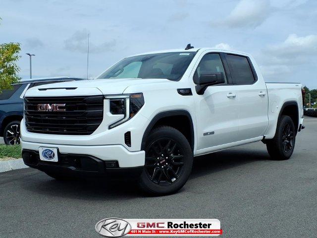 2026 GMC Sierra 1500 Crew Cab, Short Bed, Elevation, 4WD for sale in Somersworth, NH