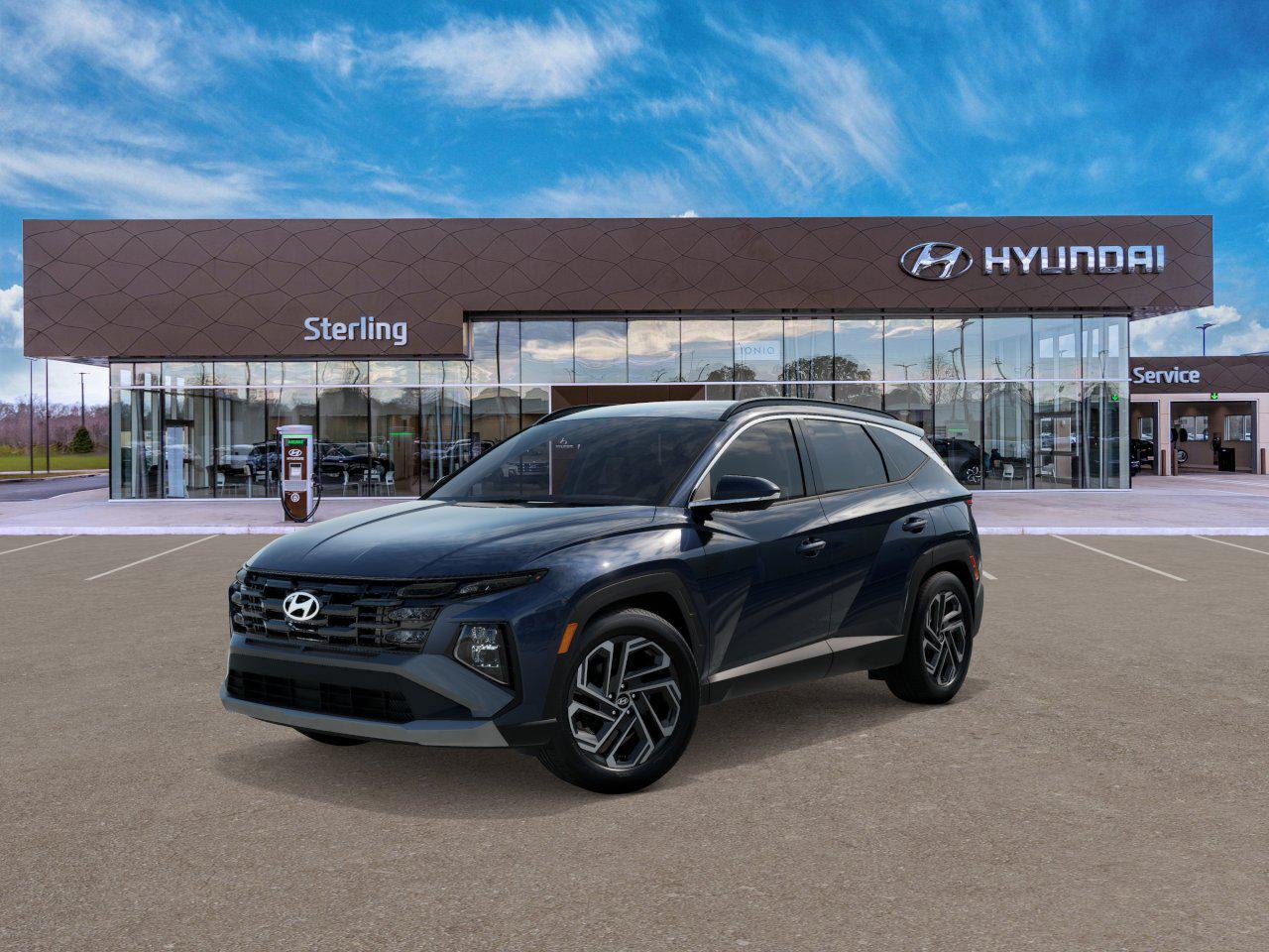 2026 Hyundai Tucson SEL Plus
