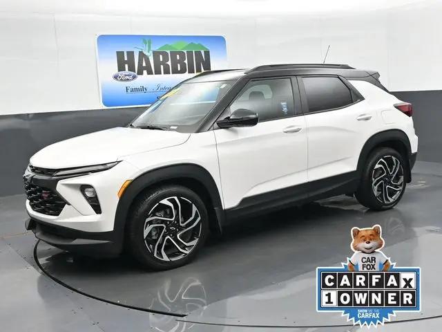 2025 Chevrolet TrailBlazer FWD RS for sale in Scottsboro, AL